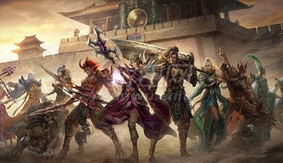 辉煌岁月，传世经典，快来感受属于你的传奇传奇